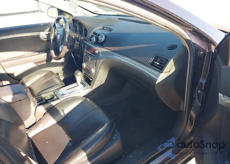 2008 Saturn Aura Xr from USA, damaged, VIN 1G8ZV57768F127587